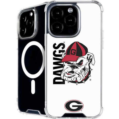 University of Georgia Dawgs iPhone 16 Pro Max MagSafe Case