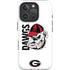 University of Georgia Dawgs iPhone 16 Pro Max Magsafe Impact Case