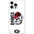 University of Georgia Dawgs iPhone 16 Pro Max Skin