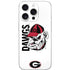 University of Georgia Dawgs iPhone 16 Pro Skin