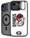 University of Georgia Dawgs iPhone 16e Kickstand Case