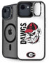 University of Georgia Dawgs iPhone 16e Kickstand Case