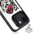 University of Georgia Dawgs iPhone 16e Kickstand Case