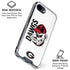 University of Georgia Dawgs iPhone 16e Clear Case