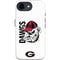 University of Georgia Dawgs iPhone 16e Impact Case