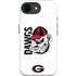 University of Georgia Dawgs iPhone 16e Impact Case