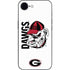 University of Georgia Dawgs iPhone 16e Skin
