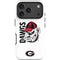 University of Georgia Dawgs iPhone 18 Pro Impact Case