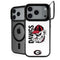 University of Georgia Dawgs iPhone 18 Pro Kickstand Case
