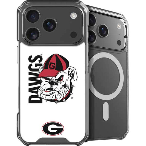 University of Georgia Dawgs iPhone 18 Pro MagSafe Case