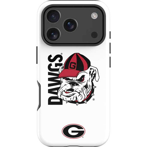 University of Georgia Dawgs iPhone 18 Pro Max Impact Case