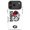 University of Georgia Dawgs iPhone 18 Pro Max Impact Case