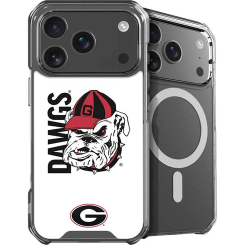 University of Georgia Dawgs iPhone 18 Pro Max MagSafe Case