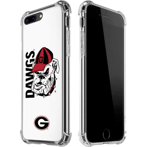 University of Georgia Dawgs iPhone Cases