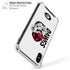 University of Georgia Dawgs iPhone X/XS Clear Case