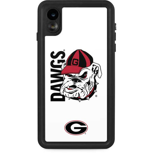 University of Georgia Dawgs iPhone Cases