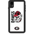University of Georgia Dawgs iPhone Cases