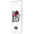 University of Georgia Dawgs iPhone XS Clear Case