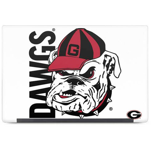 University of Georgia Dawgs Dell Latitude Skin