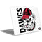University of Georgia Dawgs Apple MacBook Air Skin