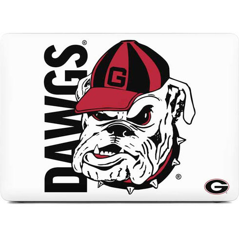 University of Georgia Dawgs Apple MacBook Air Skin