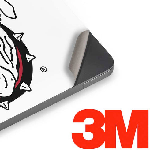 University of Georgia Dawgs Apple MacBook Air Skin