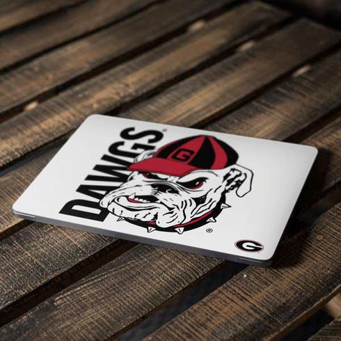 University of Georgia Dawgs Apple MacBook Air Skin