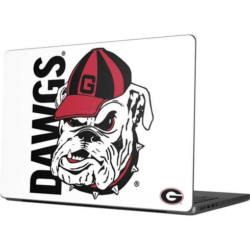 University of Georgia Dawgs Apple MacBook Pro 14-inch Skin