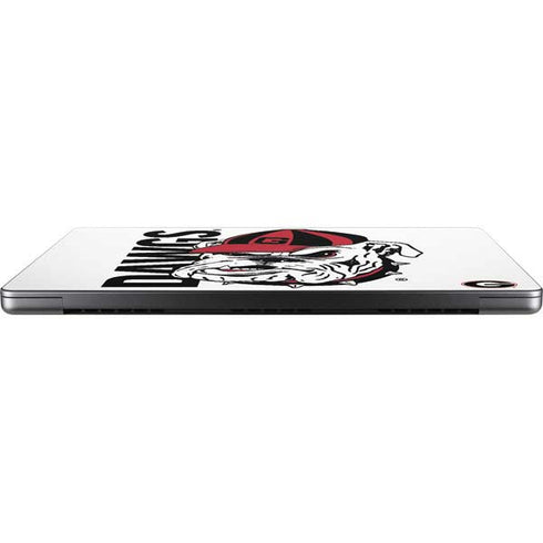 University of Georgia Dawgs Apple MacBook Pro 14-inch Skin