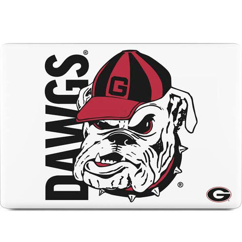 University of Georgia Dawgs MacBook Skins