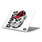 University of Georgia Dawgs Apple MacBook Pro 16-inch Skin