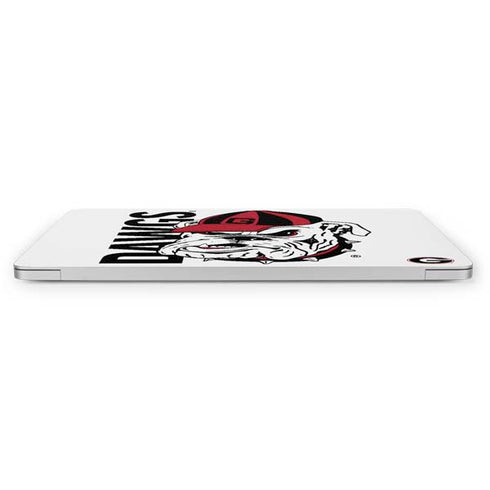 University of Georgia Dawgs Apple MacBook Pro 16-inch Skin