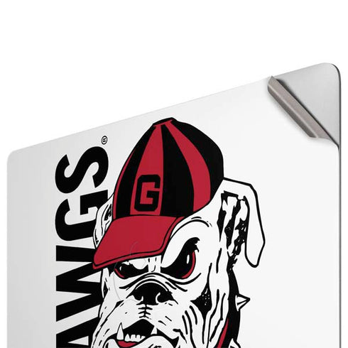 University of Georgia Dawgs Apple MacBook Pro 16-inch Skin
