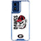 University of Georgia Dawgs Moto G 5G (2024) Clear Case