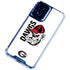 University of Georgia Dawgs Moto G 5G (2024) Clear Case