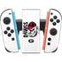 University of Georgia Dawgs Nintendo Switch 2 (2025) Joy-Con Controller Skin