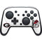 University of Georgia Dawgs Nintendo Switch 2 (2025) Pro Controller Skin
