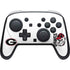 University of Georgia Dawgs Nintendo Switch 2 (2025) Pro Controller Skin