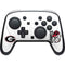 University of Georgia Dawgs Nintendo Skins