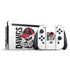 University of Georgia Dawgs Nintendo Skins