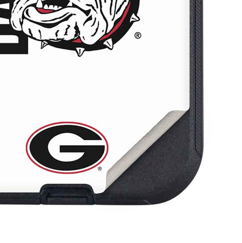 University of Georgia Dawgs Otterbox Defender iPhone Skin