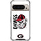 University of Georgia Dawgs Pixel 9/9 Pro Clear Case