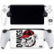 University of Georgia Dawgs PlayStation Portal Remote Player Skin