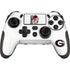 University of Georgia Dawgs PlayStation Scuf Vantage 2 Controller Skin