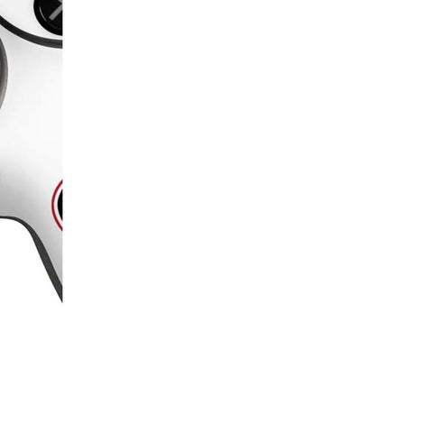 University of Georgia Dawgs PlayStation Scuf Vantage 2 Controller Skin