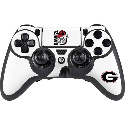 University of Georgia Dawgs PlayStation PS4 Skins