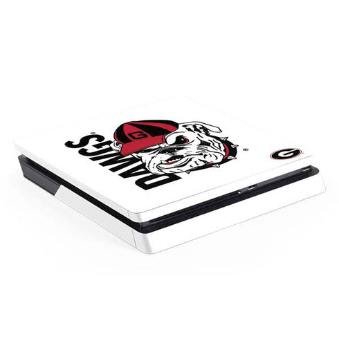 University of Georgia Dawgs PlayStation PS4 Skins