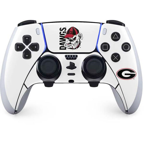 University of Georgia Dawgs PlayStation PS5 Skins