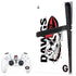 University of Georgia Dawgs PS5 Pro Bundle Skin