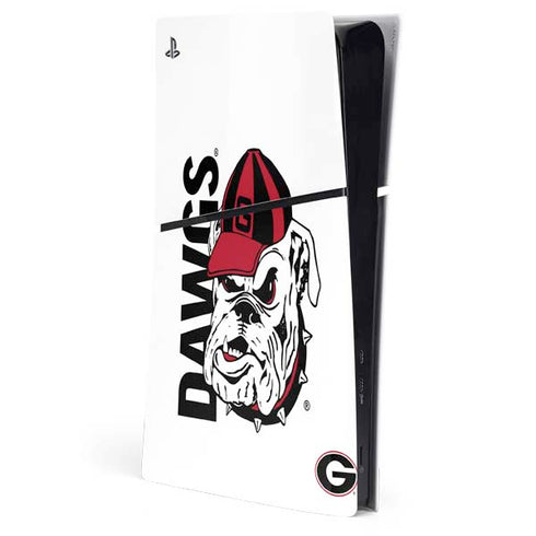 University of Georgia Dawgs PlayStation PS5 Skins